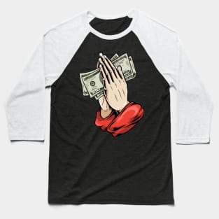 Blessing money Baseball T-Shirt